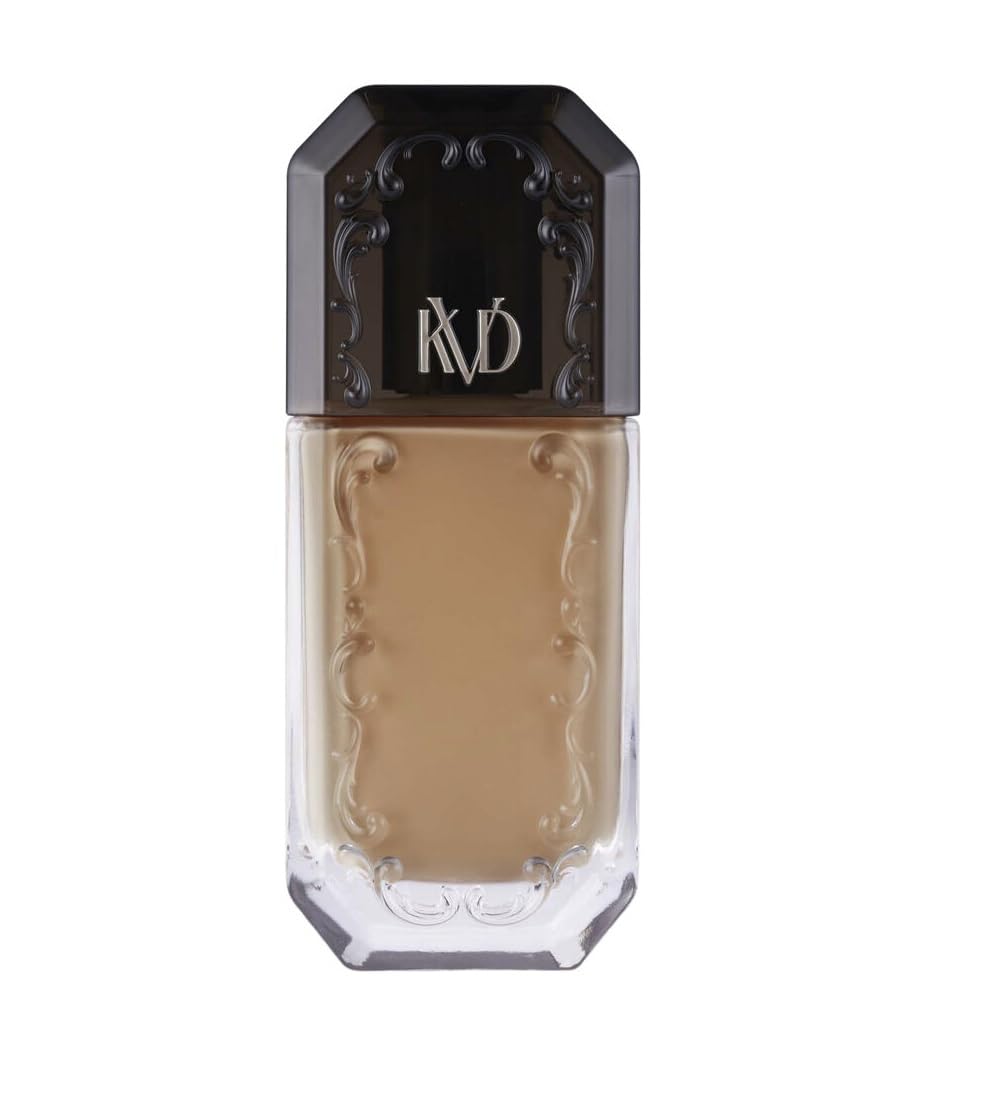 KVD Beauty Good Apple Non-Comedogenic Full-Coverage Serum Foundation Tan 063 - Charming Charlie