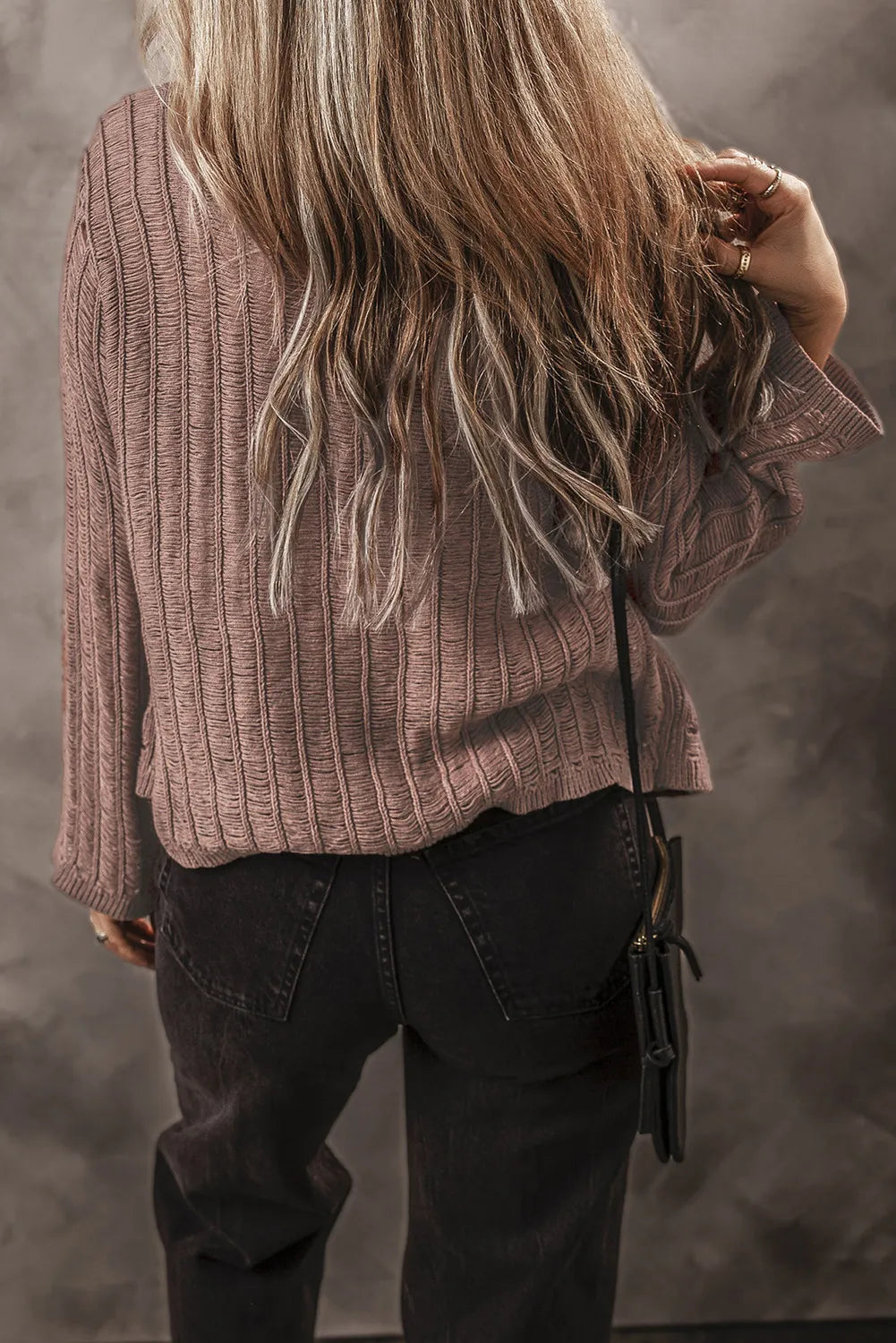Button Up Long Sleeve Cardigan - Charming Charlie