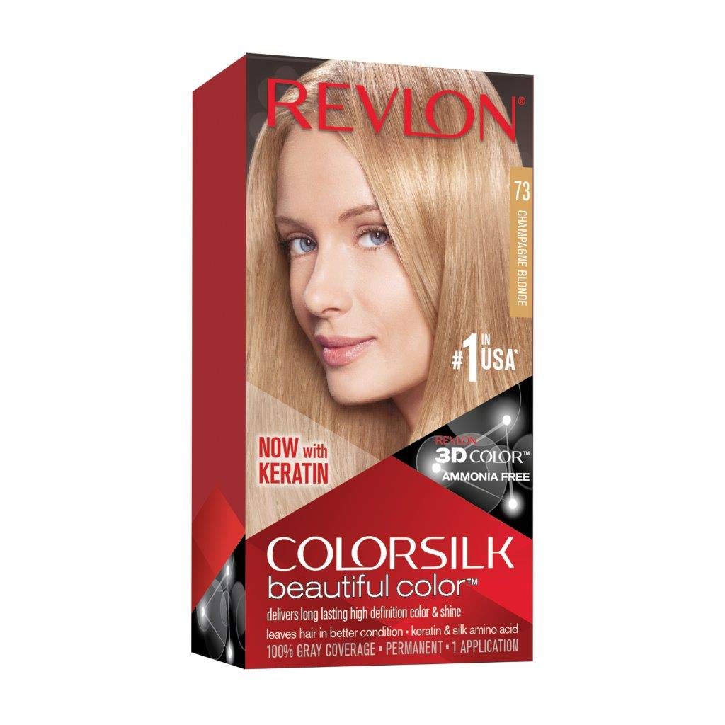 EVLON HAIR COLORING AGENT REVLON - Charming Charlie