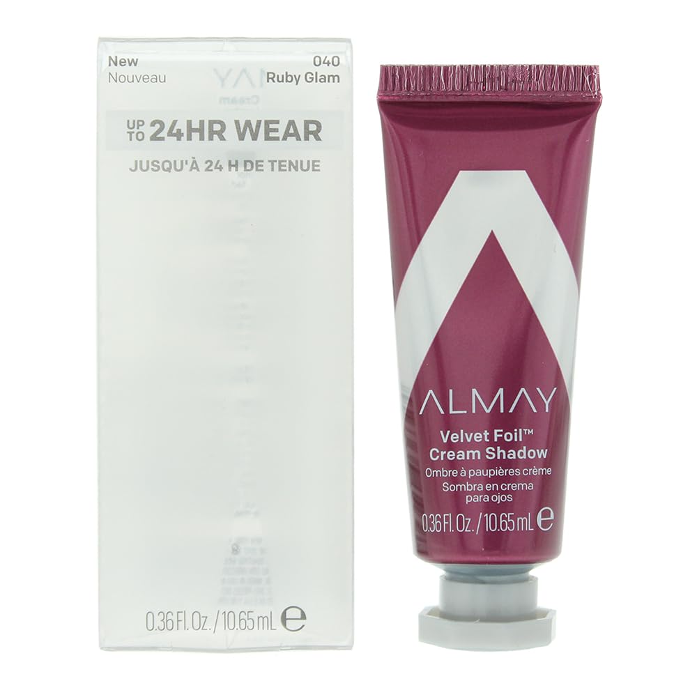 Almay Velvet Foil Cream Shadow - Charming Charlie