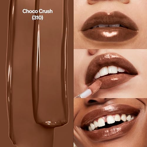 Revlon Lip Gloss Super Lustrous The Gloss 1 - Charming Charlie
