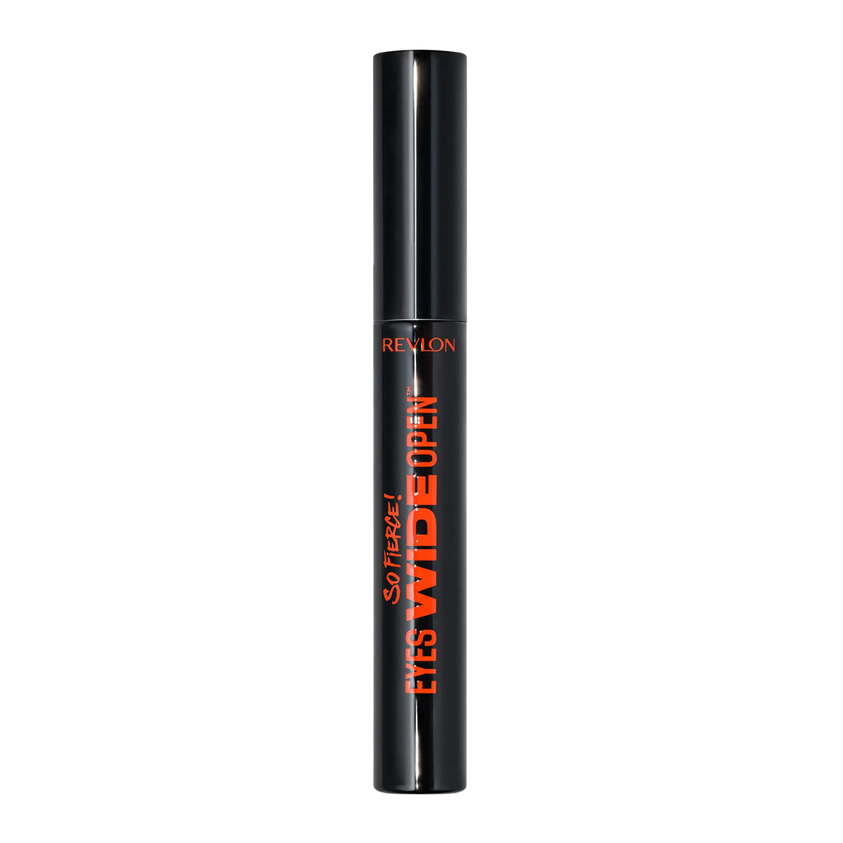 Revlon So Fierce Eyes Wide Open Mascara with Push-up Brush, For Volumizing & High Lifting Eyelashes, Smudge-proof, Flake Resistant, 103 Black Brown, 0.24 fl oz - Charming Charlie