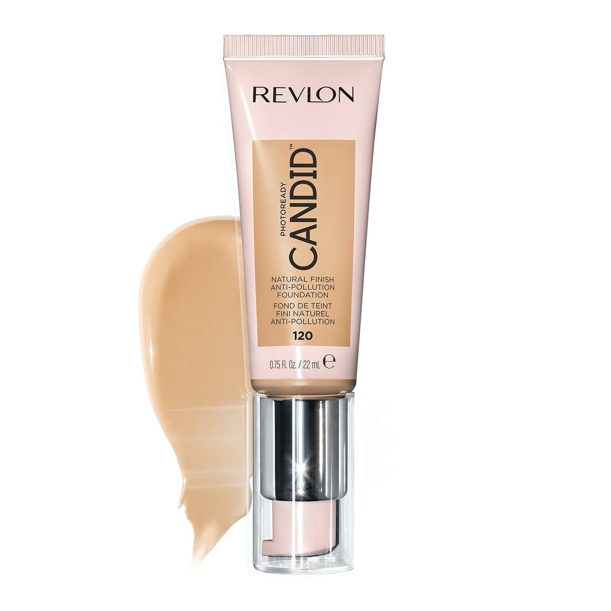 REVLON PhotoReady Candid Natural Finish Foundation with Anti-Pollution 0.75 Fl Oz - Charming Charlie