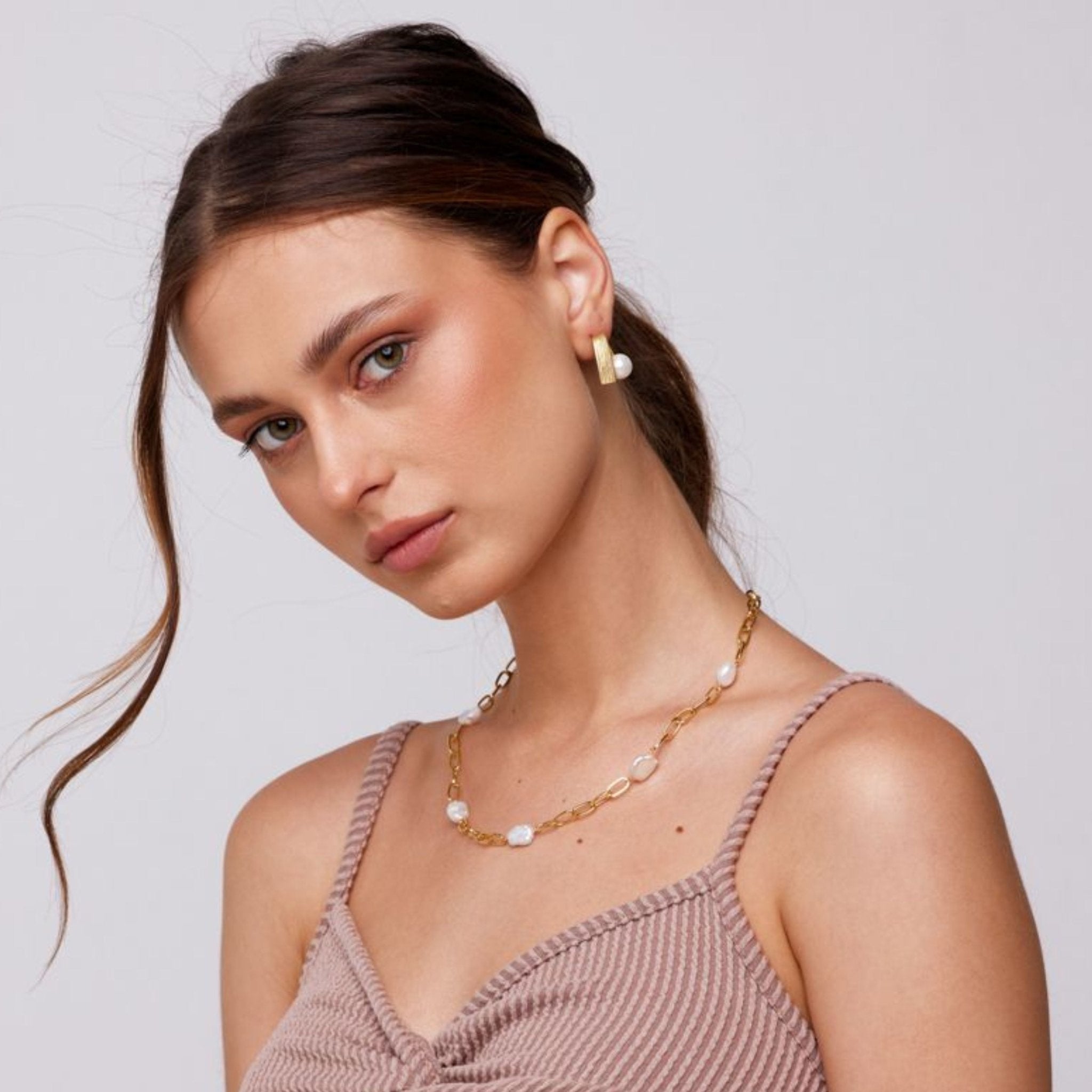 ADDISON EARRINGS - Charming Charlie