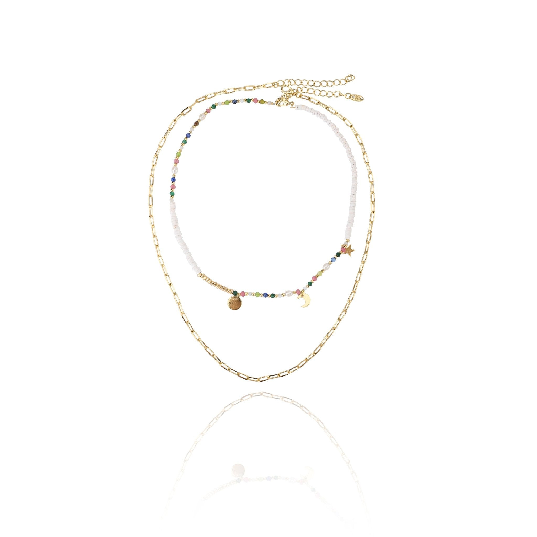 ADELAIDE NECKLACE - Charming Charlie