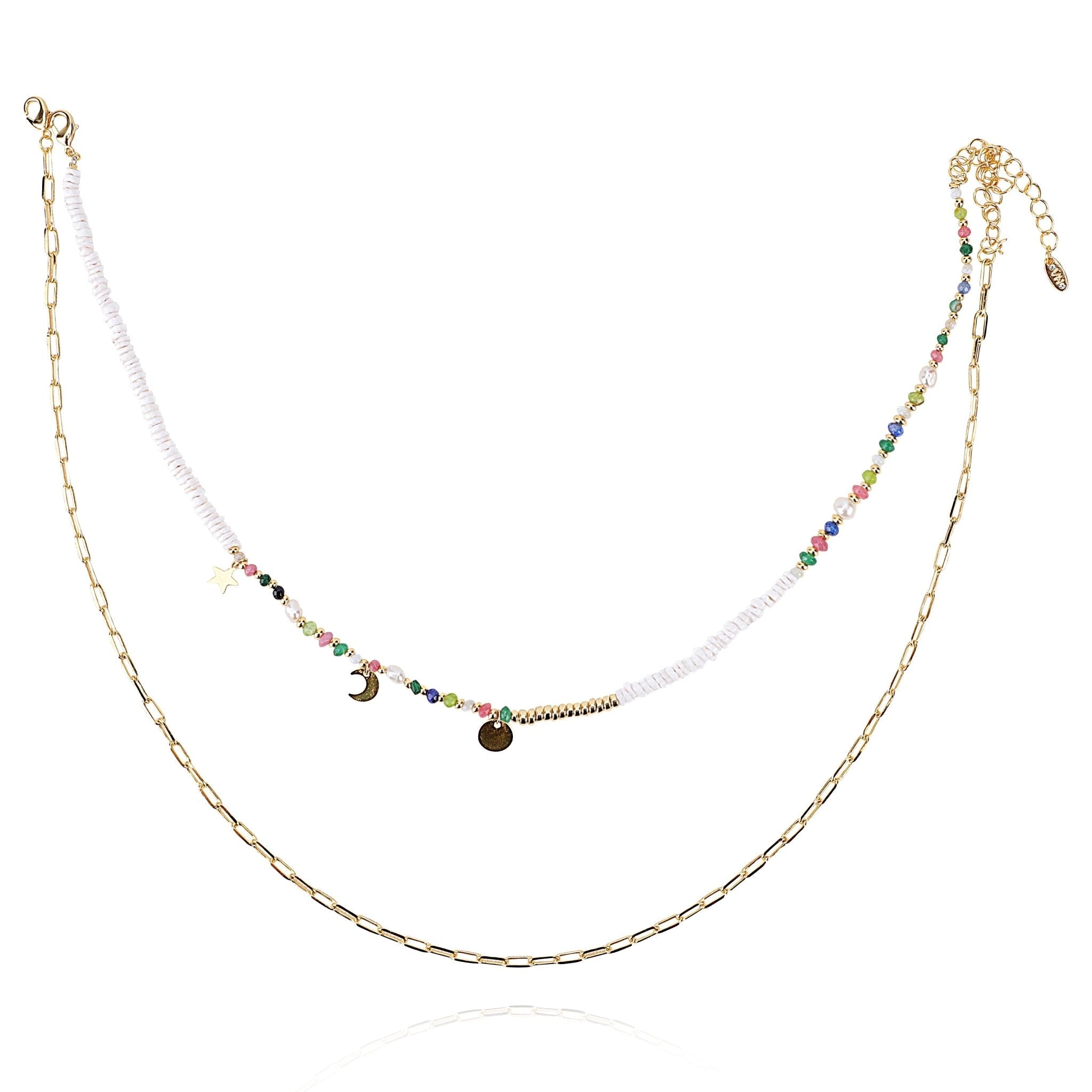ADELAIDE NECKLACE - Charming Charlie