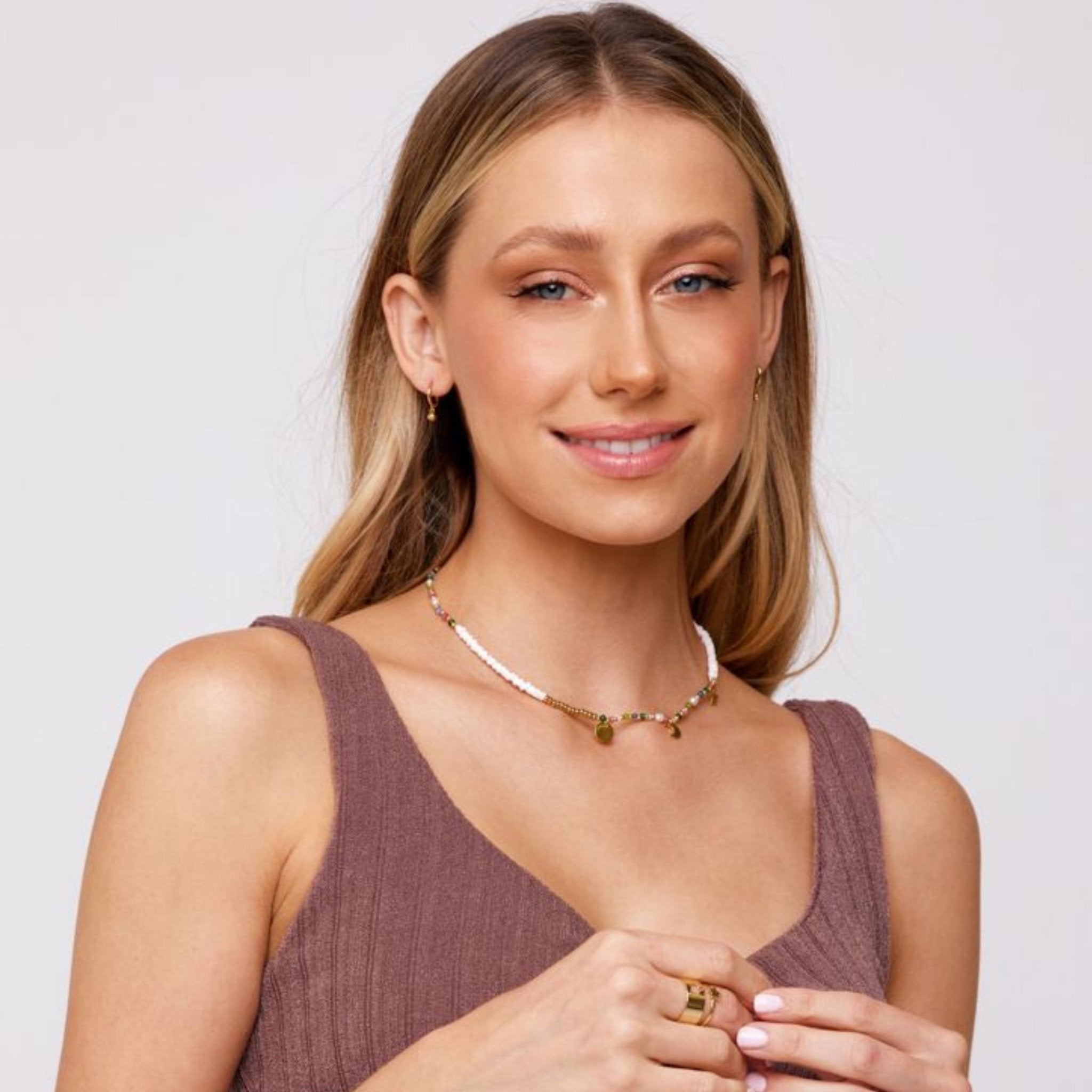 ADELAIDE NECKLACE - Charming Charlie
