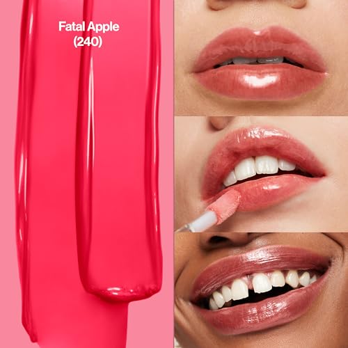 Revlon Lip Gloss Super Lustrous The Gloss 1 - Charming Charlie