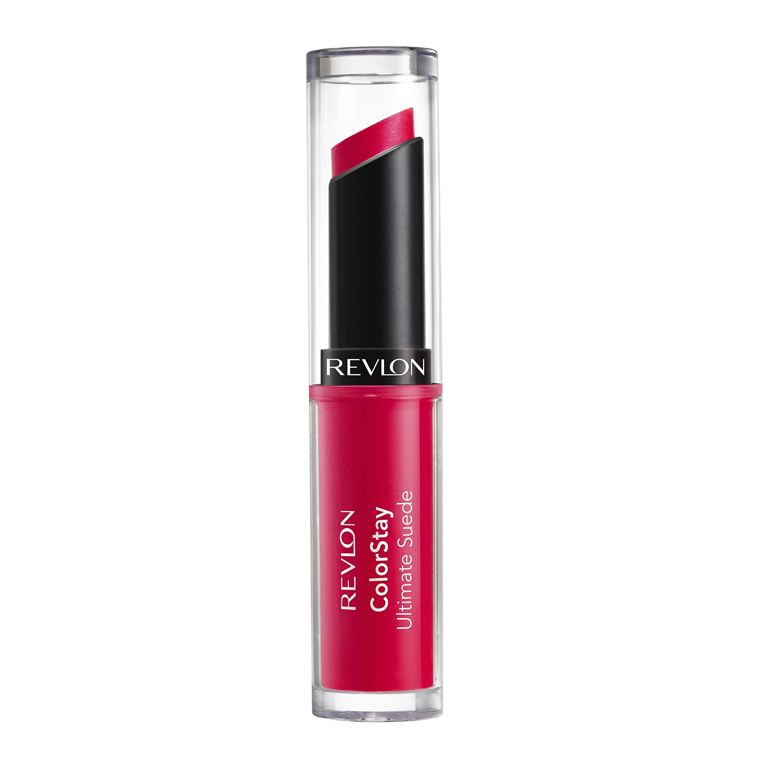 REVLON Color Stay Ultimate Suede Lipstick - Charming Charlie