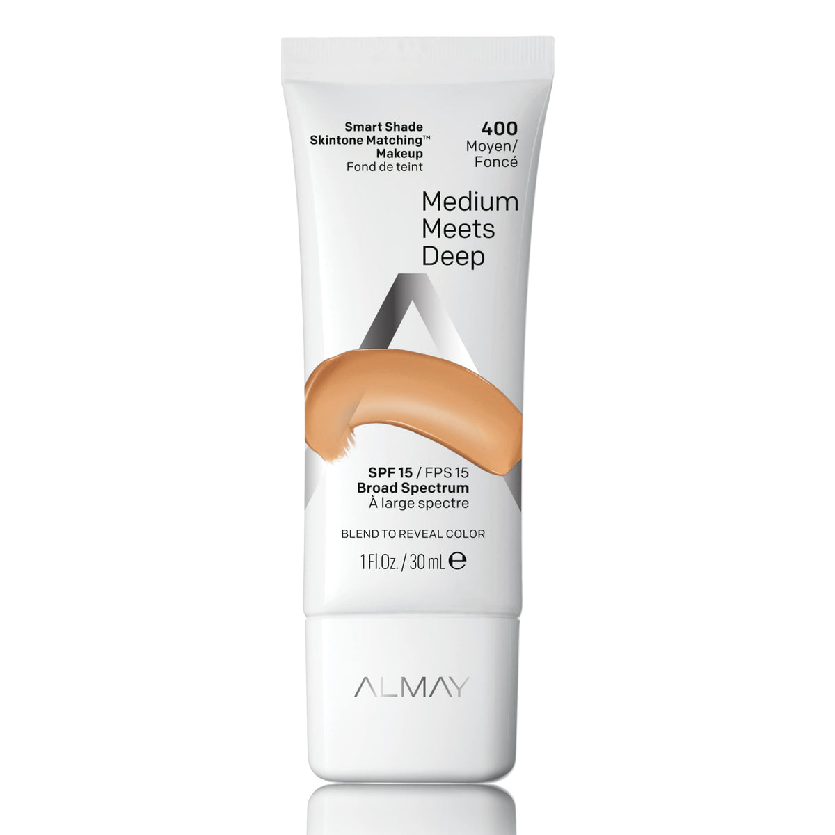 Almay Matching Foundation by Almay, Smart Shade Face Makeup SPF 15 - Charming Charlie