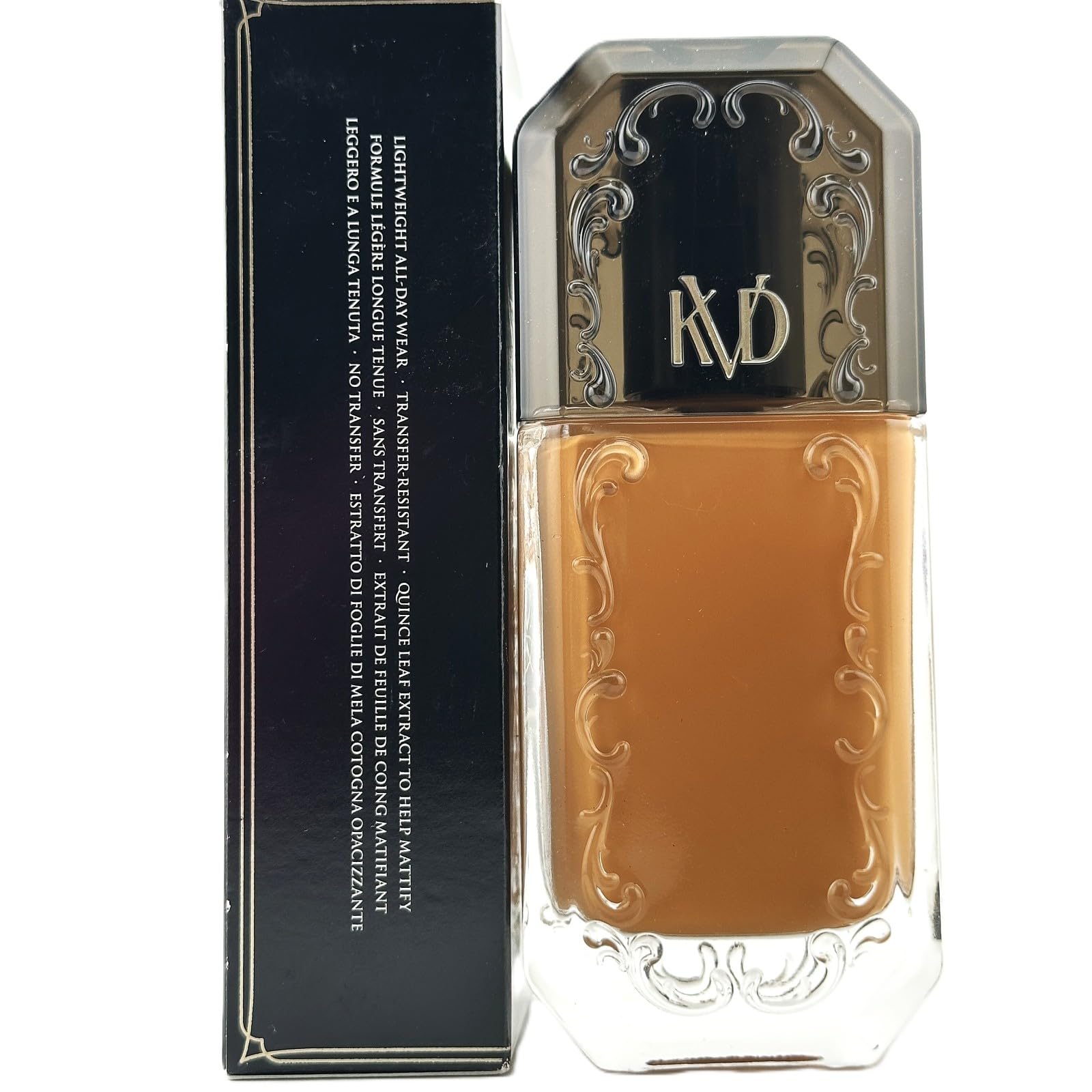 KVD Beauty Good Apple Full Coverage Foundation TAN 070 - Charming Charlie