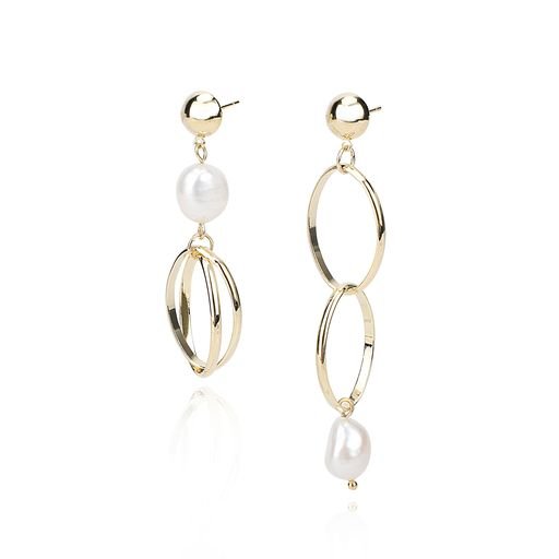 ALEXANDRA EARRINGS - Charming Charlie