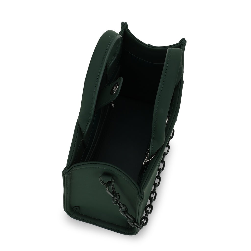 ALYCE BAG - OLIVE - Charming Charlie