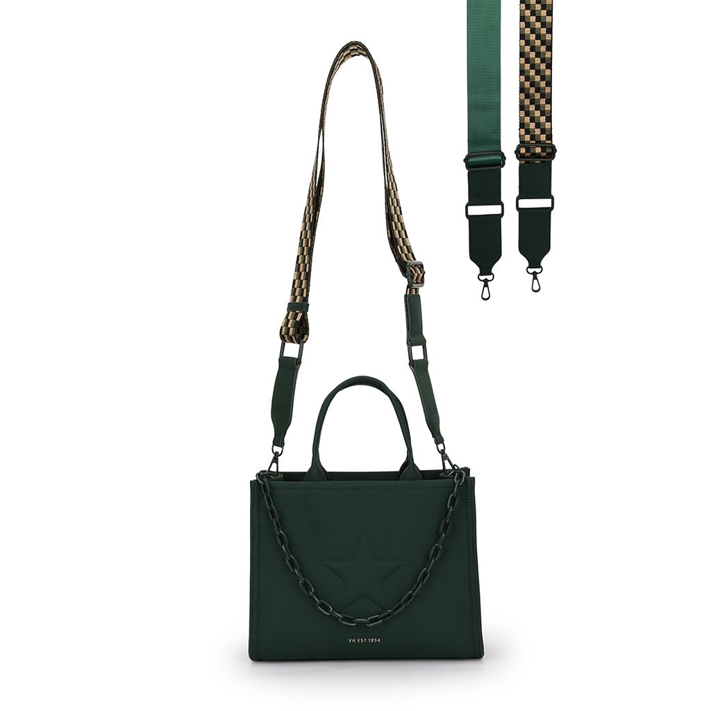 ALYCE BAG - OLIVE - Charming Charlie