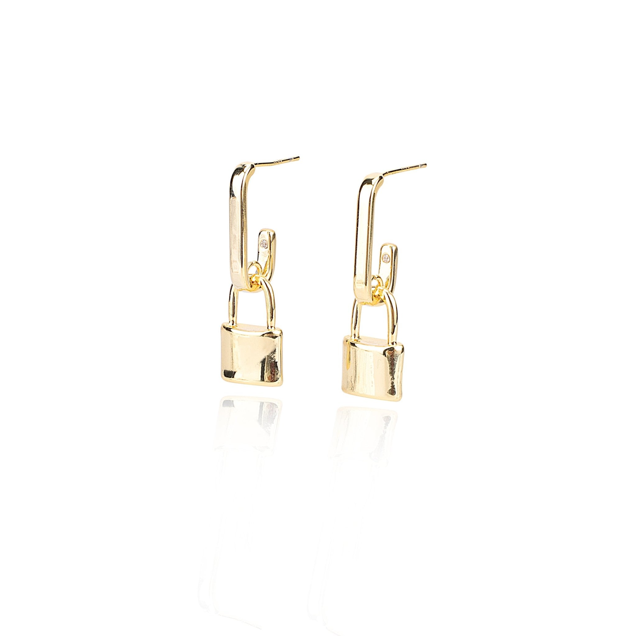 ANNA Earrings - Charming Charlie