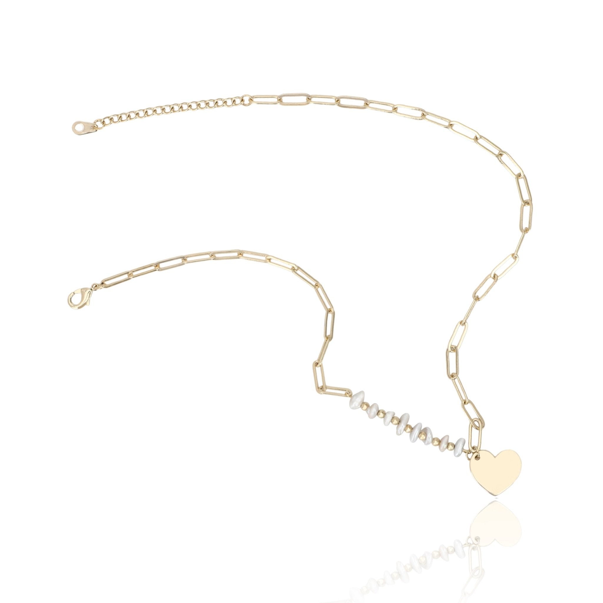 AVERIE NECKLACE - Charming Charlie