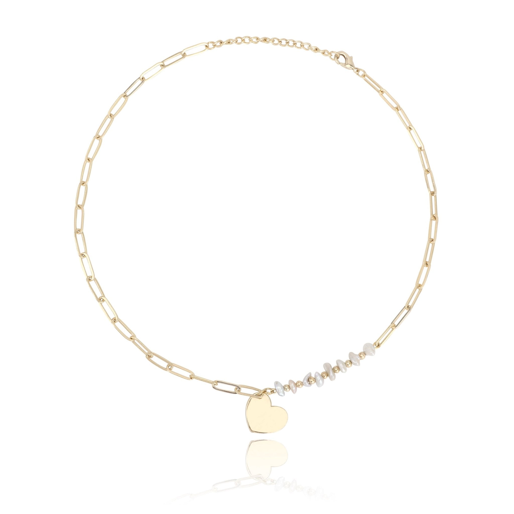 AVERIE NECKLACE - Charming Charlie