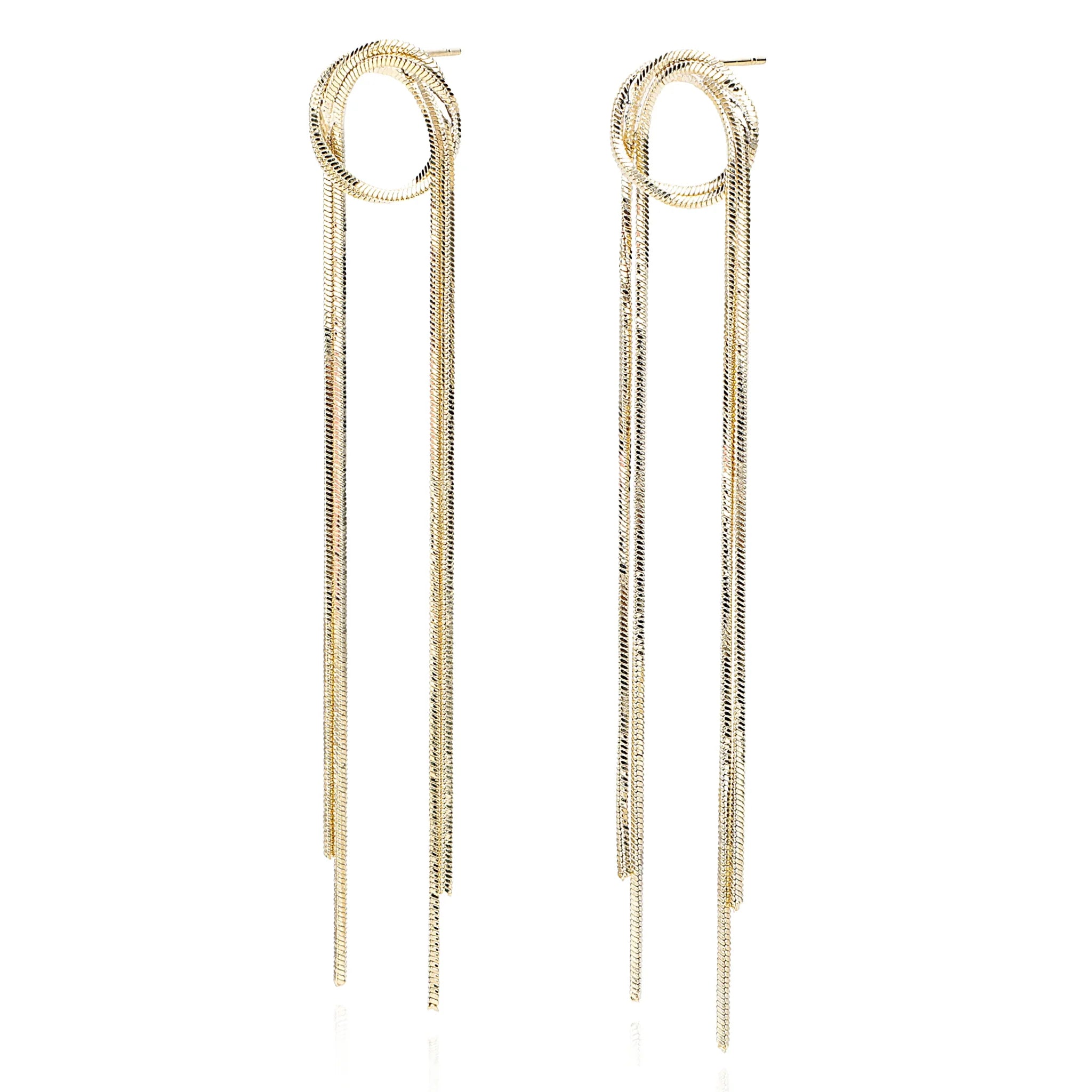 AYLA Earrings - Charming Charlie