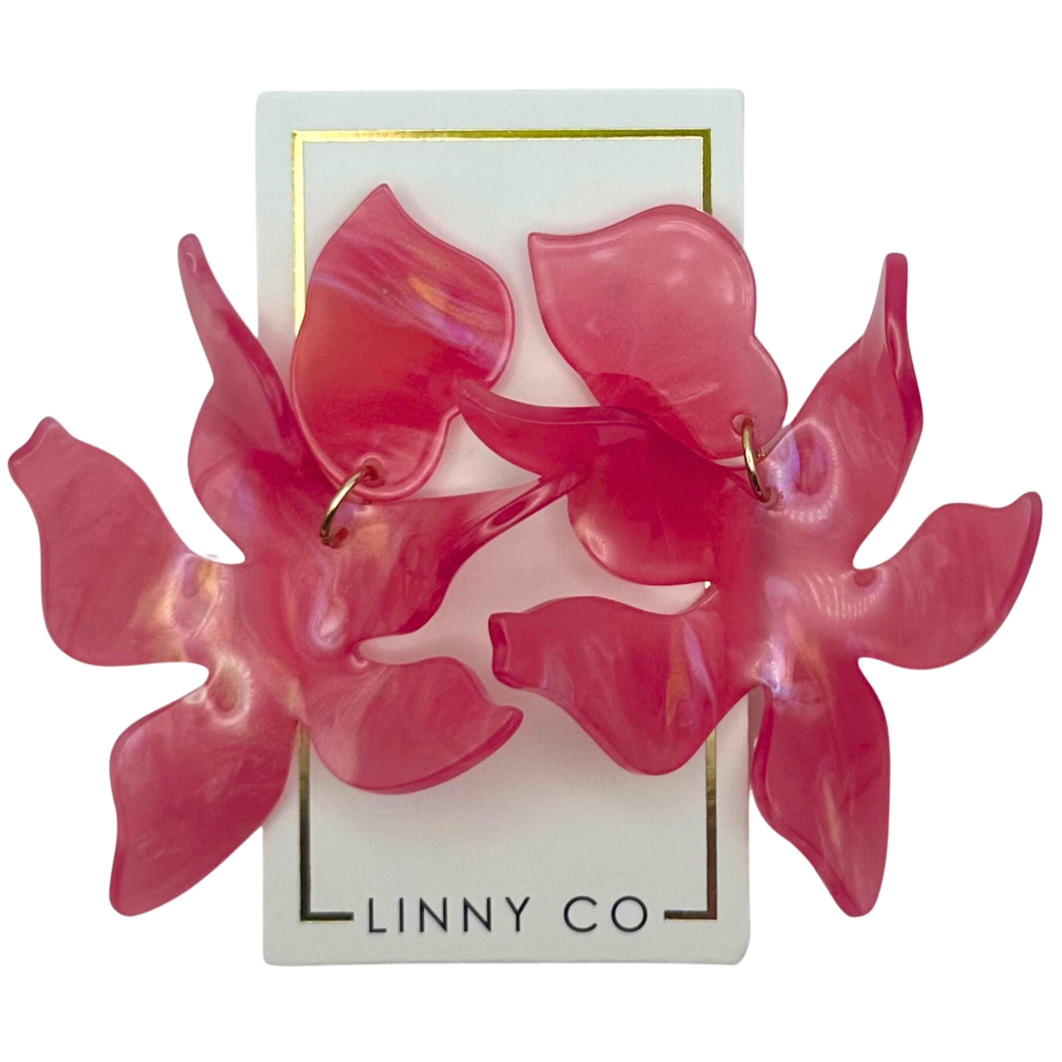 Flora - Azalea Pink - Charming Charlie
