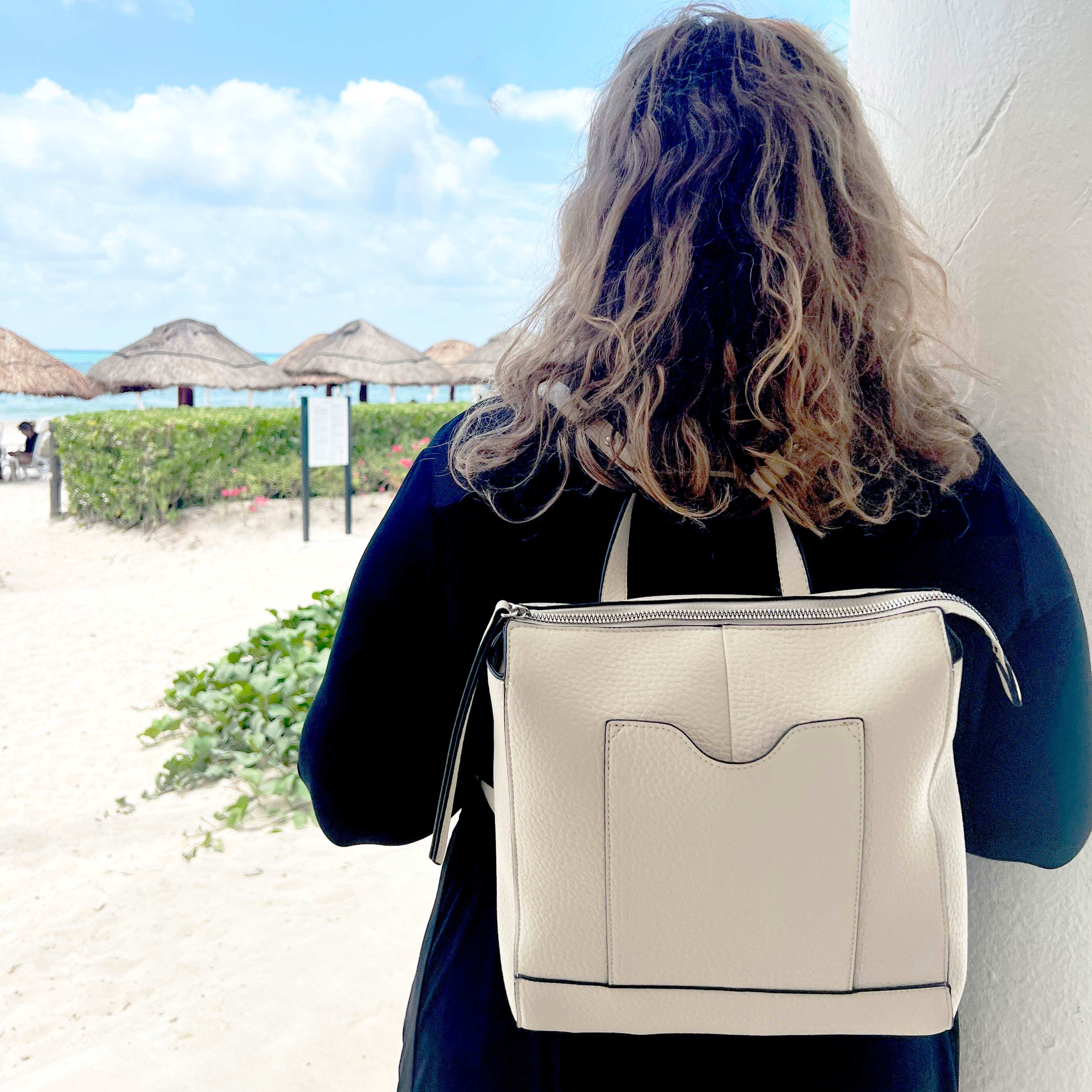 Billie Convertible Backpack/Crossbody - Charming Charlie