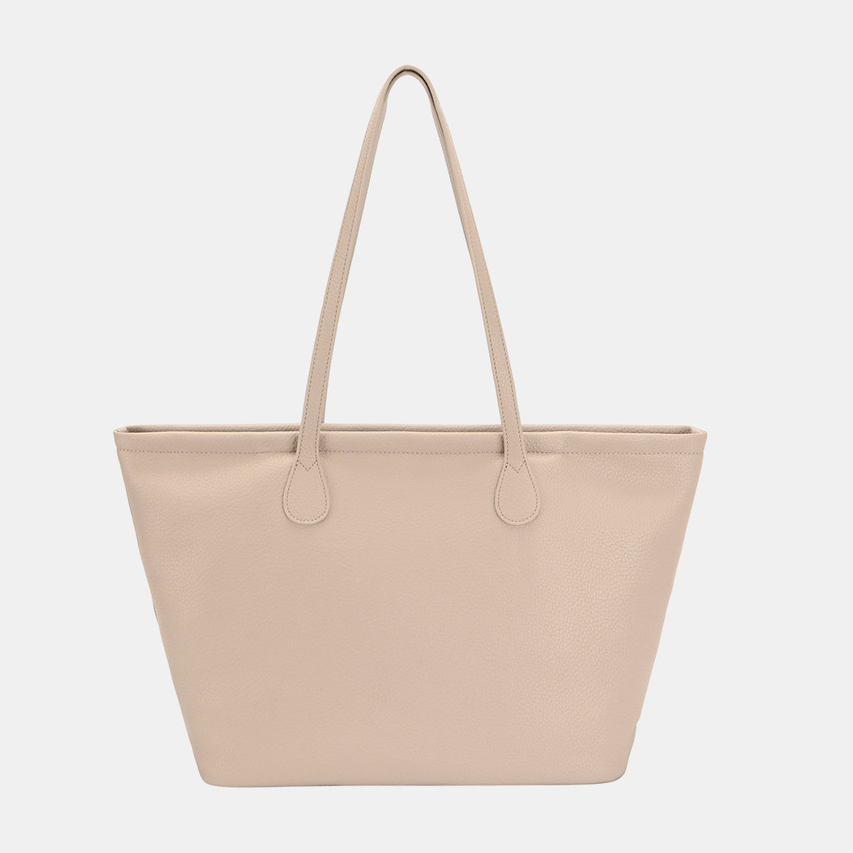 David Jones PU Leather Tote Bag - Charming Charlie