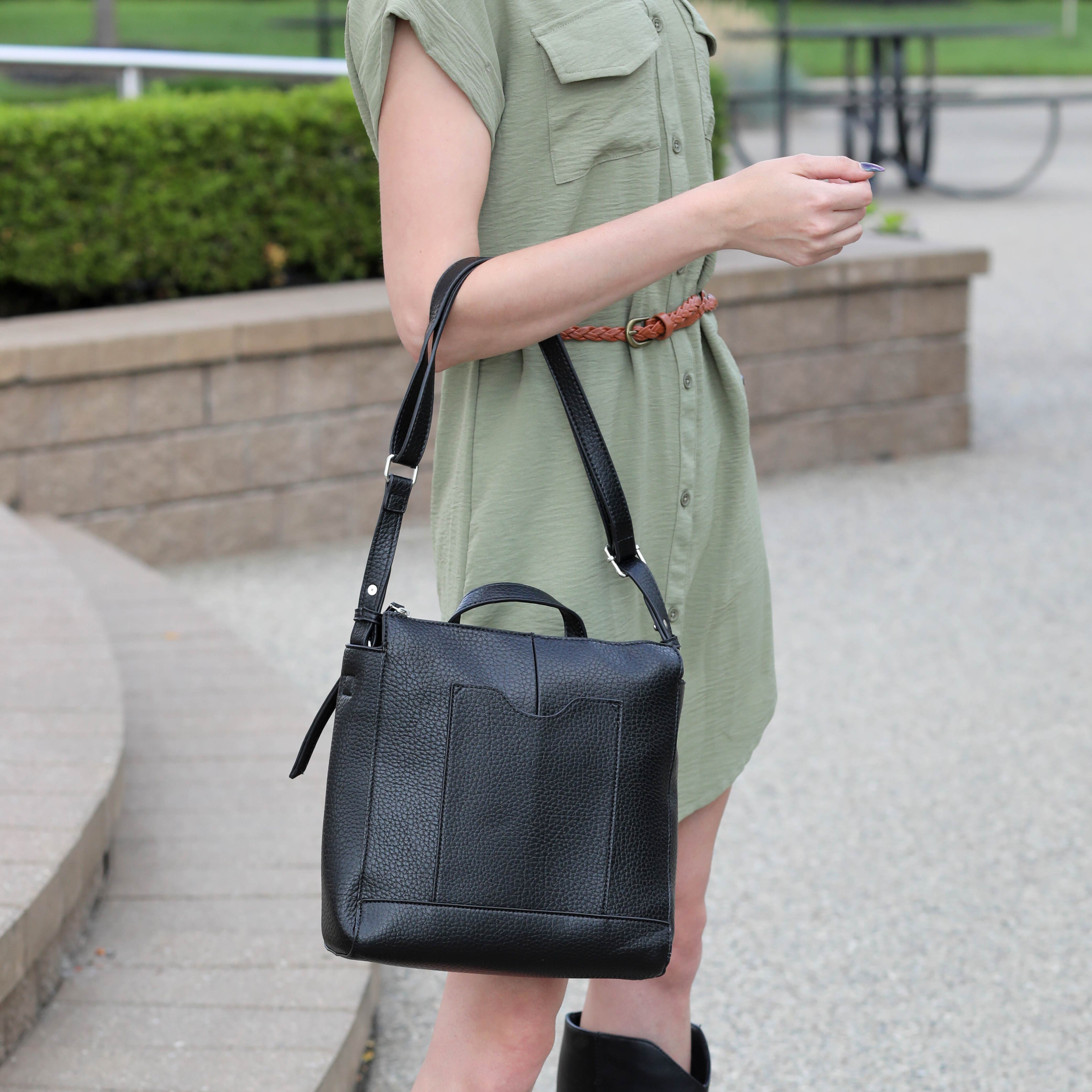 Billie Convertible Backpack/Crossbody - Charming Charlie