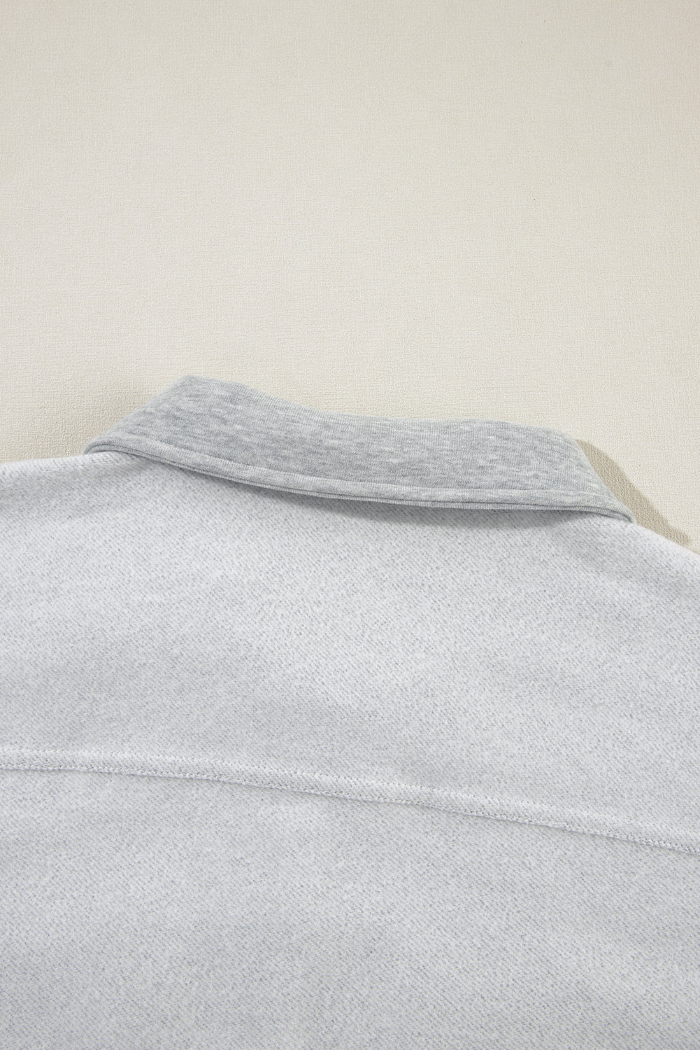 Pocketed Curved Hem Button Up Vest - Charming Charlie