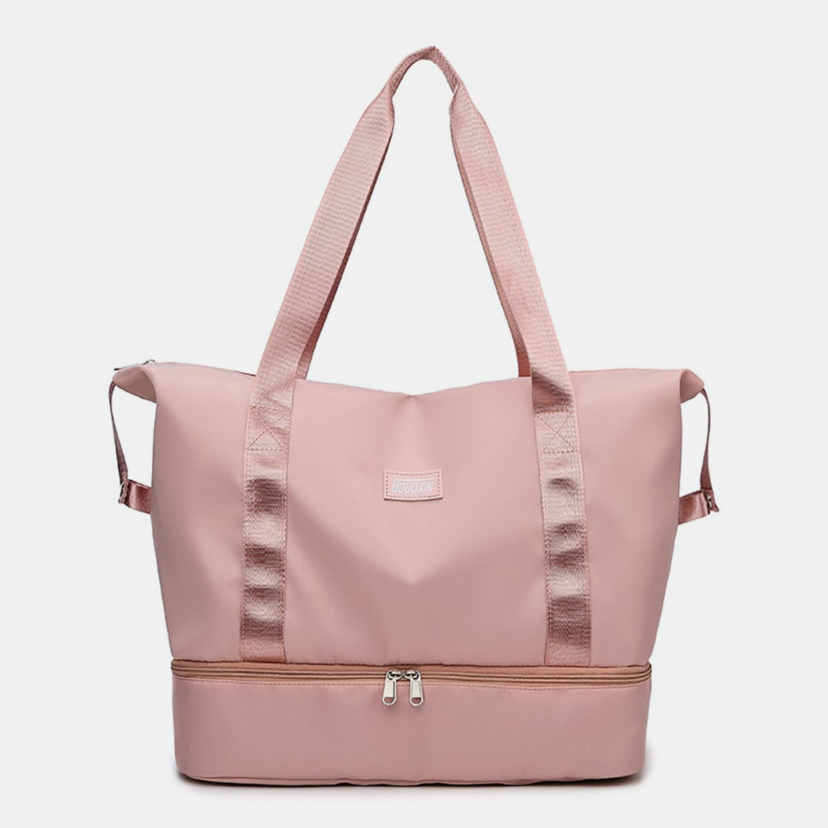 Multi Pocket Nylon Travel Bag - Charming Charlie
