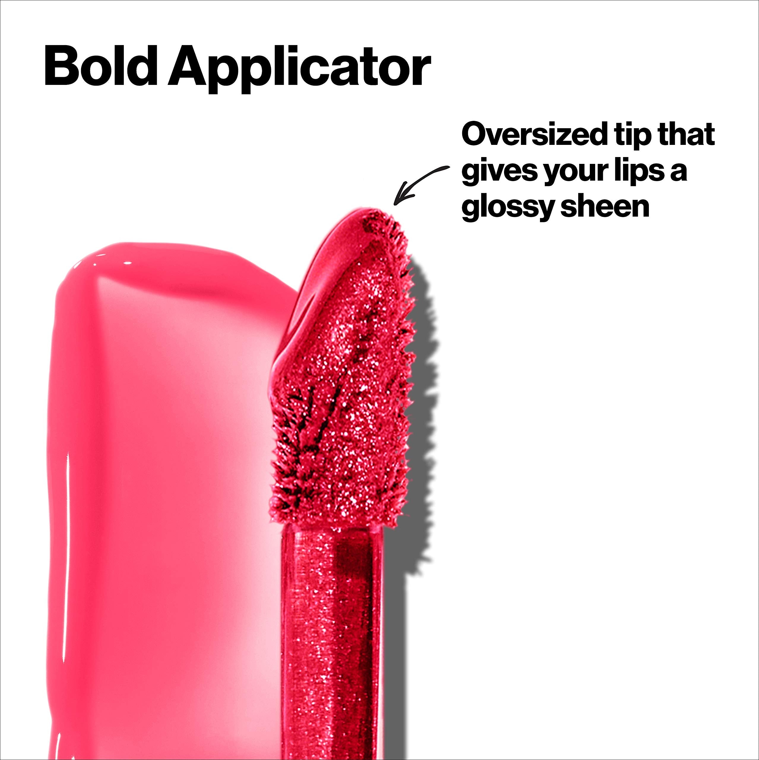 Revlon Lip Gloss Super Lustrous The Gloss 1 - Charming Charlie
