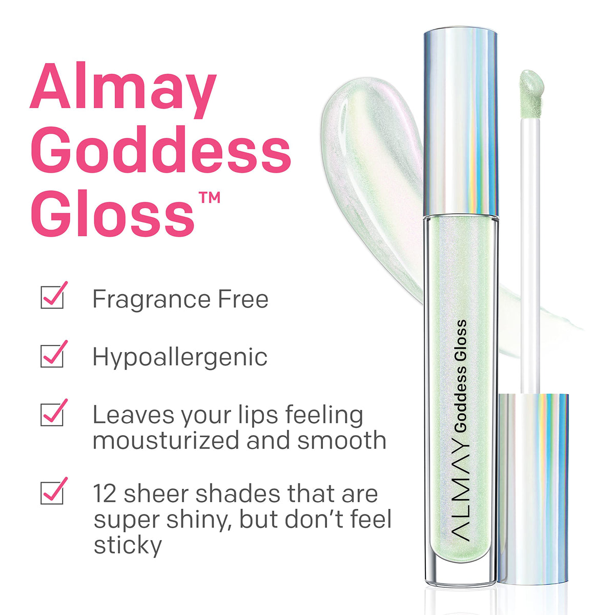 Almay Goddess Gloss - Charming Charlie