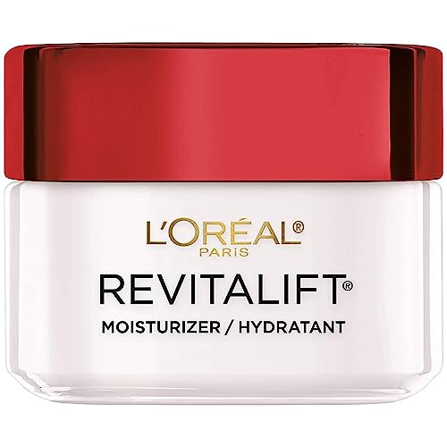 L’Oreal ParisRevitalift Face & Neck Anti-Wrinkle & Firming Moisturizer Day Cream 1.70 oz - Charming Charlie