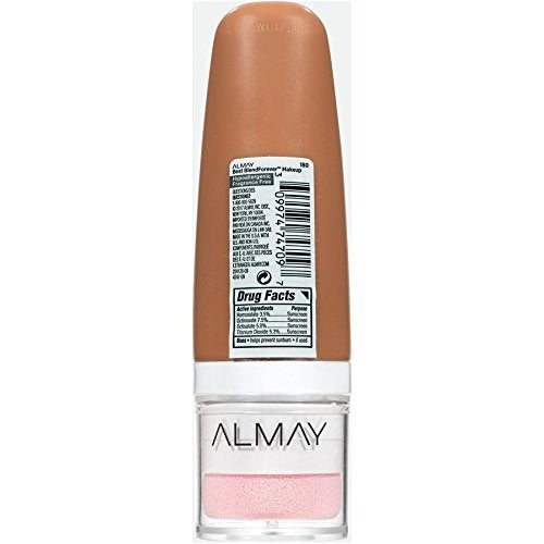Almay Best Blend Forever Makeup - Charming Charlie