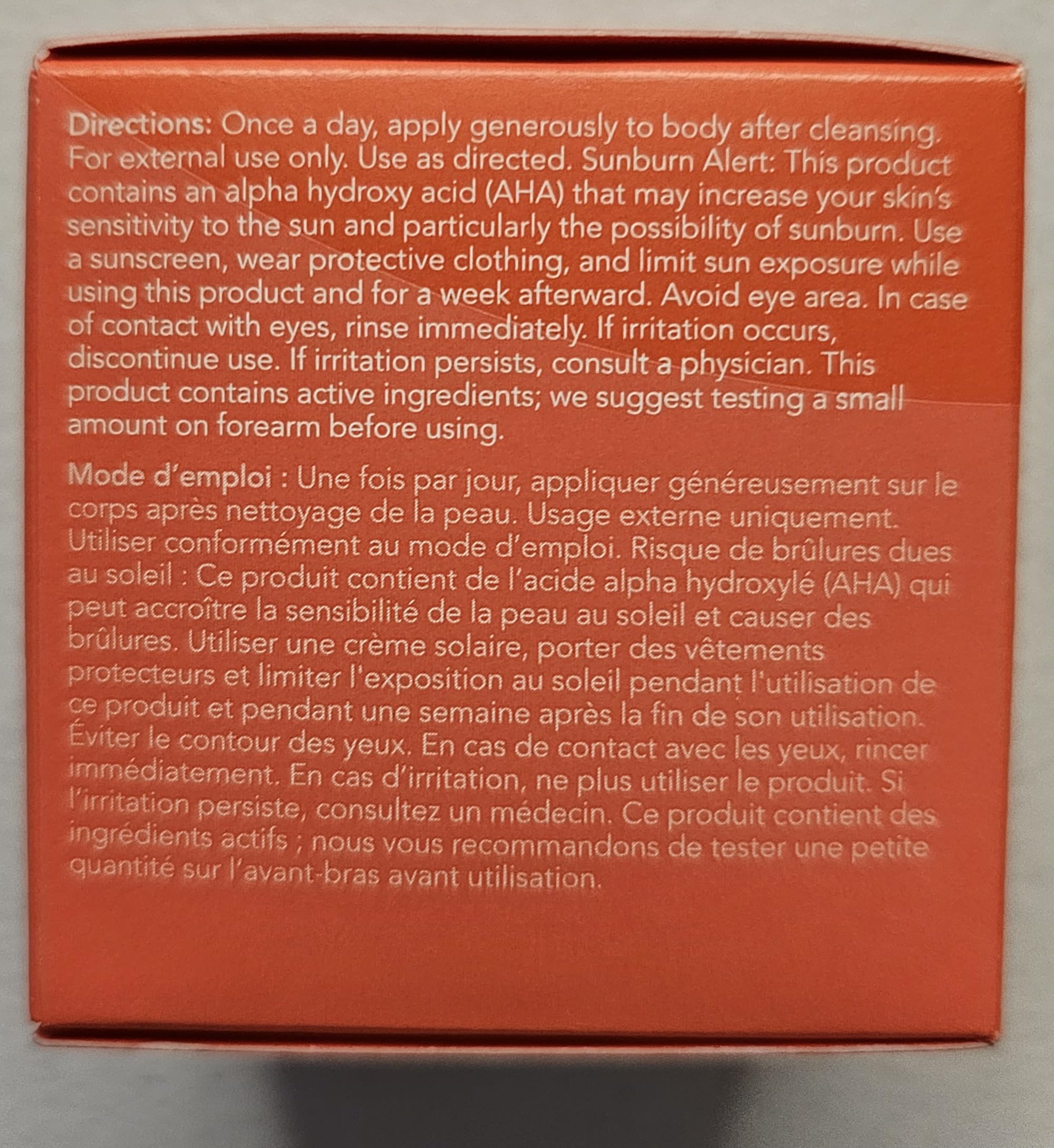 OLEHENRIKSEN Mini BeamCream Smoothing Body Moisturizer with AHAs 1.7 oz / 50 mL - Charming Charlie