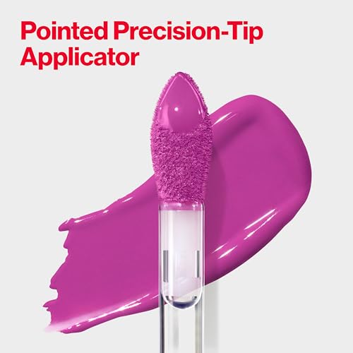 Revlon ColorStay Satin Ink Liquid Lipstick with Black Currant Seed Oil 0.17 fl - Charming Charlie