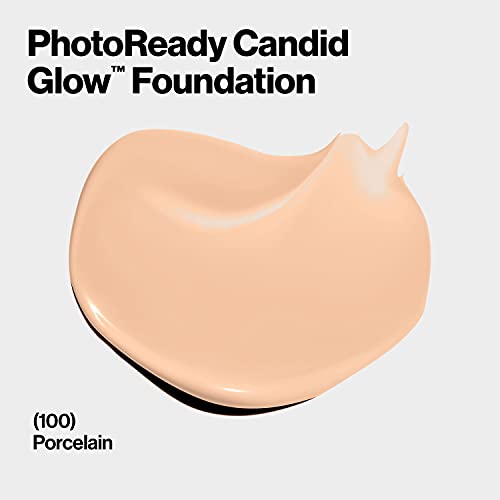 Revlon Photoready Candid glow moisture Glow Anti-Pollution Foundation - Charming Charlie