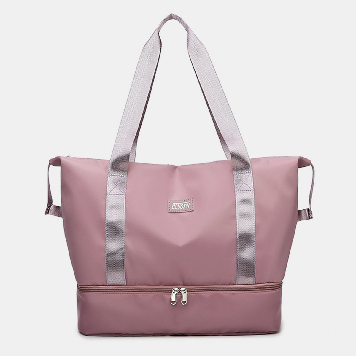 Multi Pocket Nylon Travel Bag - Charming Charlie