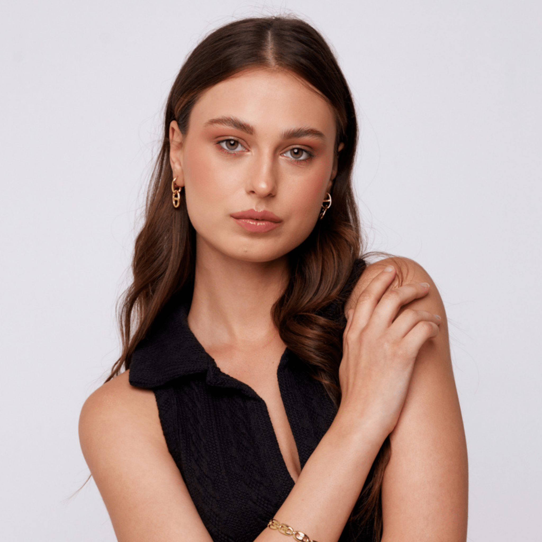 BELLE Earrings - Charming Charlie
