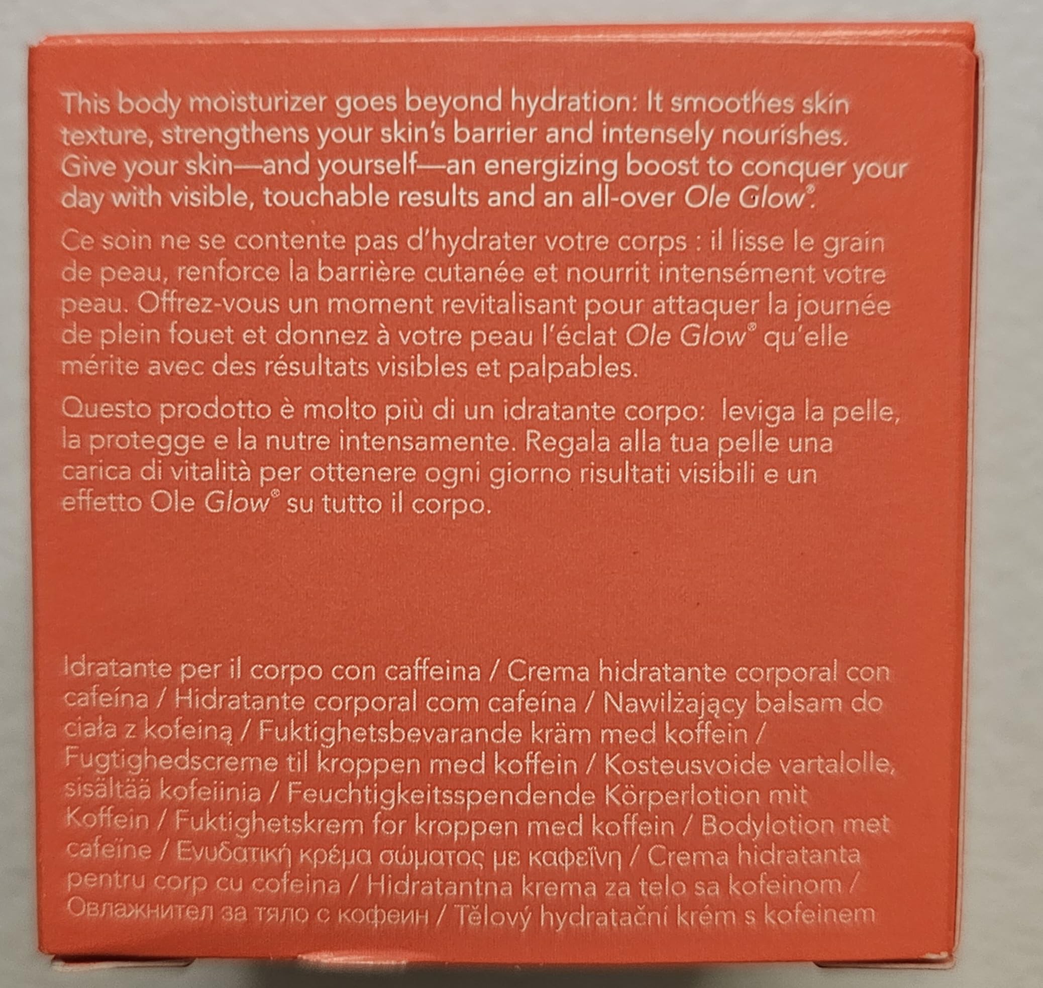 OLEHENRIKSEN Mini BeamCream Smoothing Body Moisturizer with AHAs 1.7 oz / 50 mL - Charming Charlie