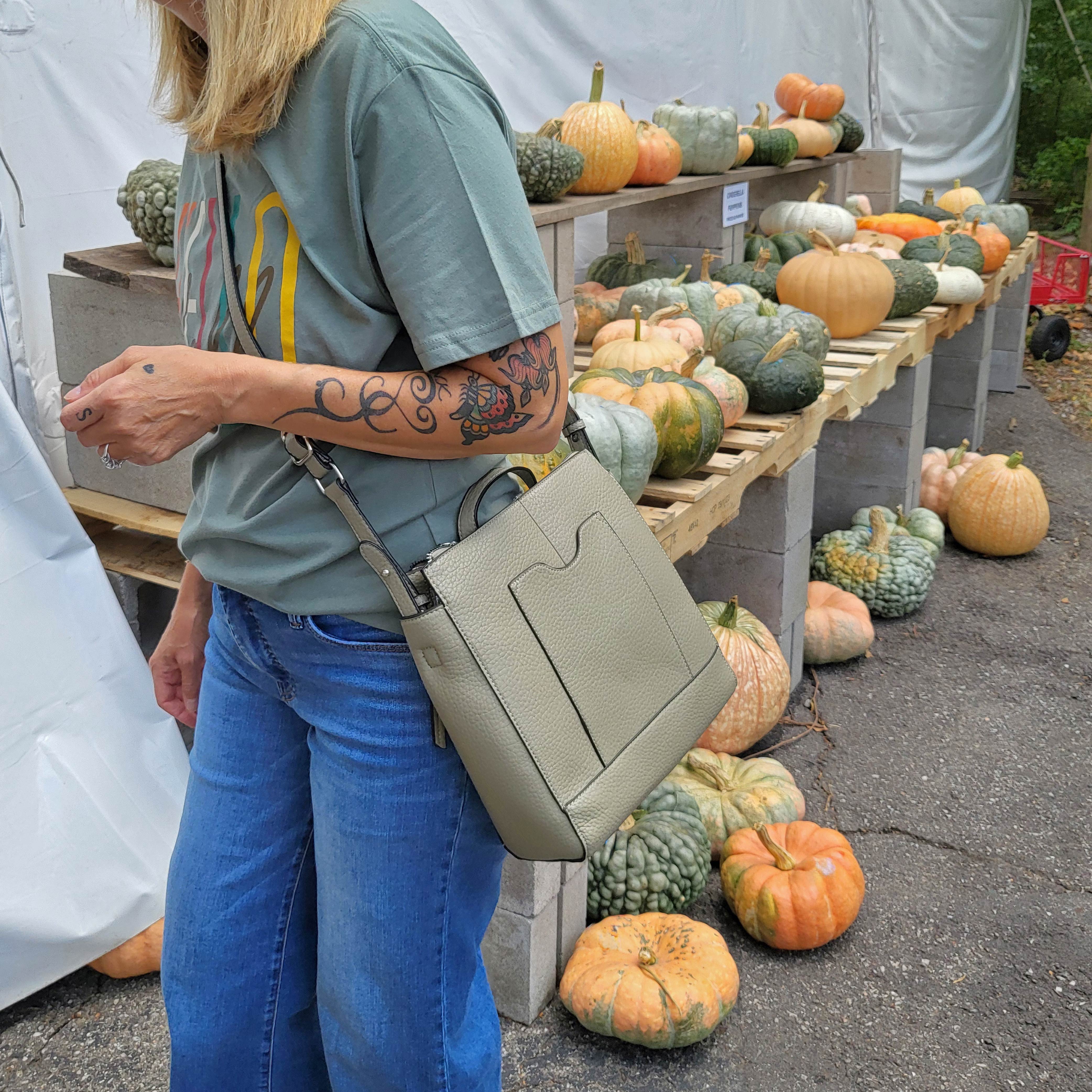 Billie Convertible Backpack/Crossbody - Charming Charlie