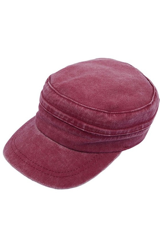Berry C.C Convertible Denim Army Zipper Cap Sun Visor Cotton Summer Sun Hat; show your trendy side with this chic cap accented with a zipper, brings of-the-moment edge to a classic cap, popular among street-style crowd. Perfect for protecting from the sun, rain, wind, snow on outdoor activities. Perfect for Summer, Vacation