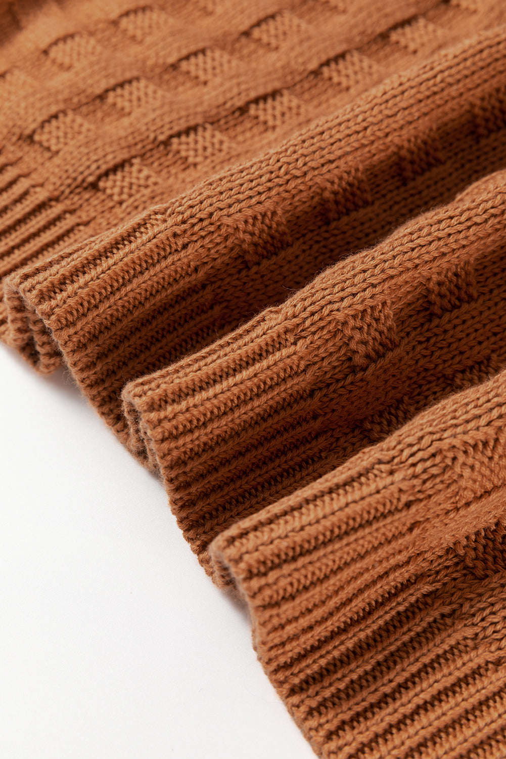 Round Neck Cap Sleeve Sweater Vest - Charming Charlie