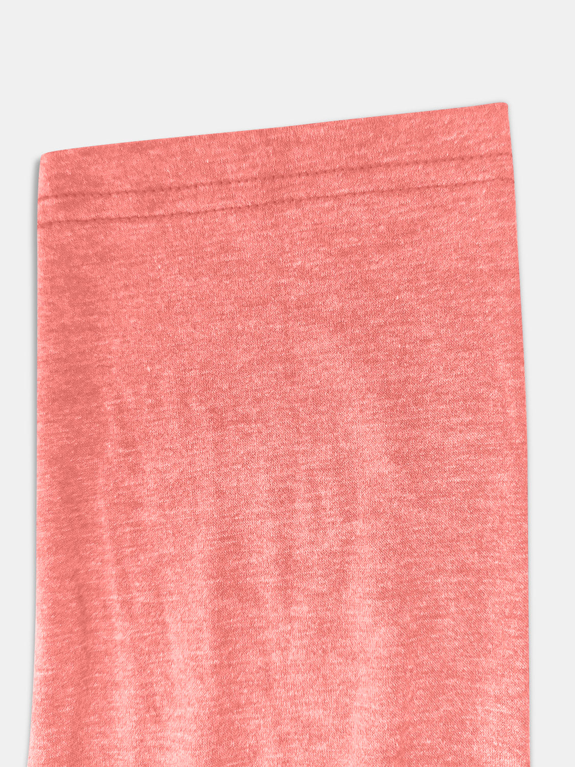 Full Size Notched Long Sleeve T-Shirt - Charming Charlie