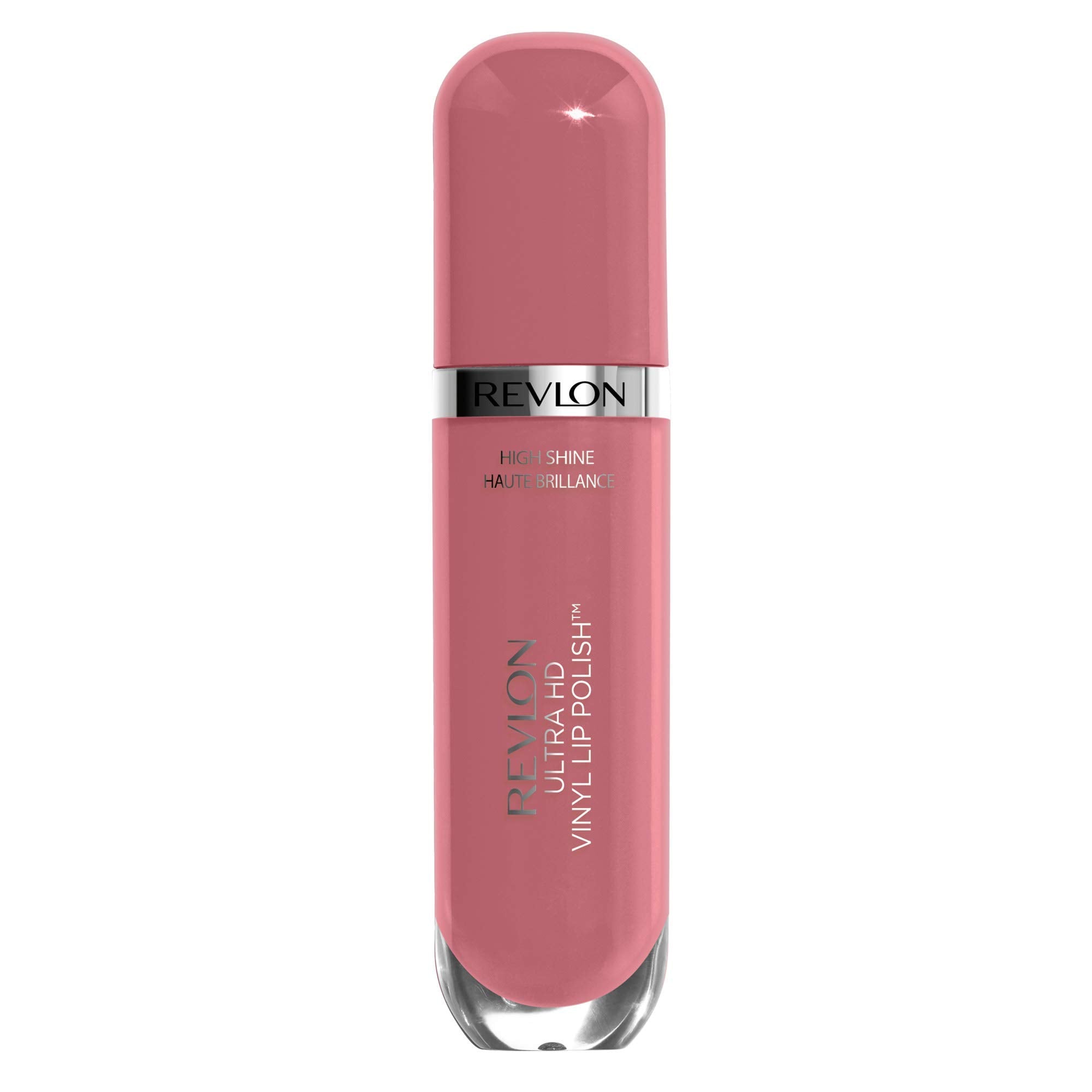 Revlon Ultra HD Vinyl Lip Polish, Liquid Lipstick - Charming Charlie
