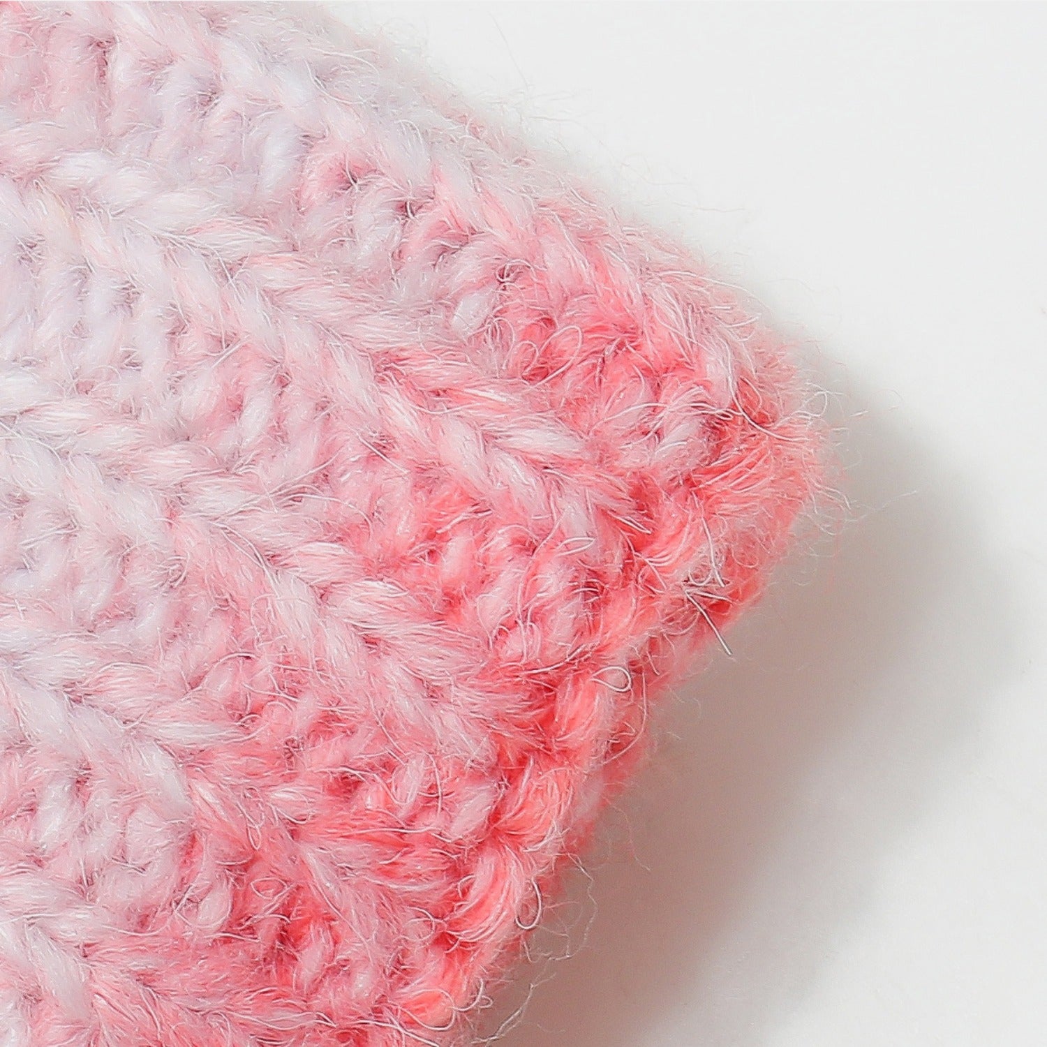 Gradient Knit Hat with Pompom - Charming Charlie