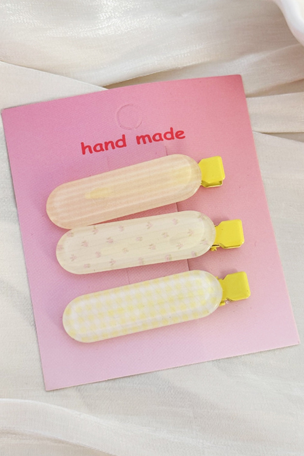 2-Piece Acrylic Hair Pins - Charming Charlie