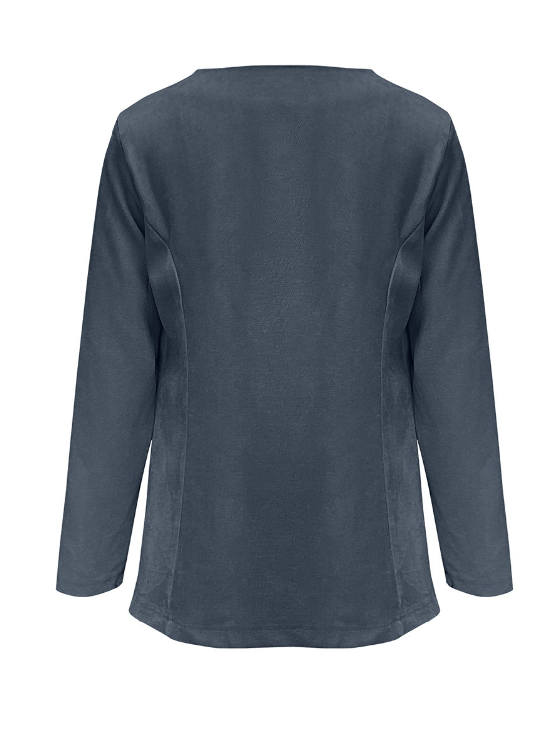 Open Front Long Sleeve Cardigan - Charming Charlie
