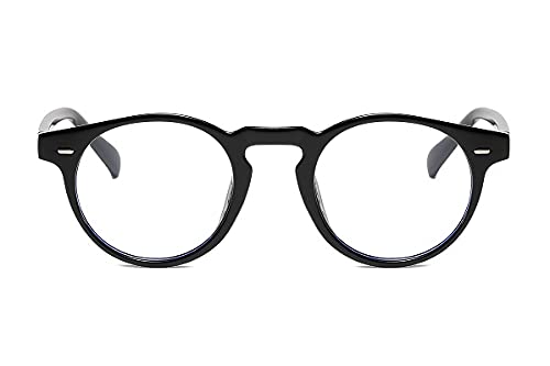 Big Top Deals Stylish Blue Light Blocking Filter Glasses for Women or Men - Charming Charlie