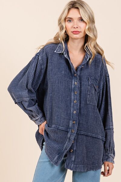 Mittoshop Contrast Letter Round Neck Cap Sleeve Knit Top