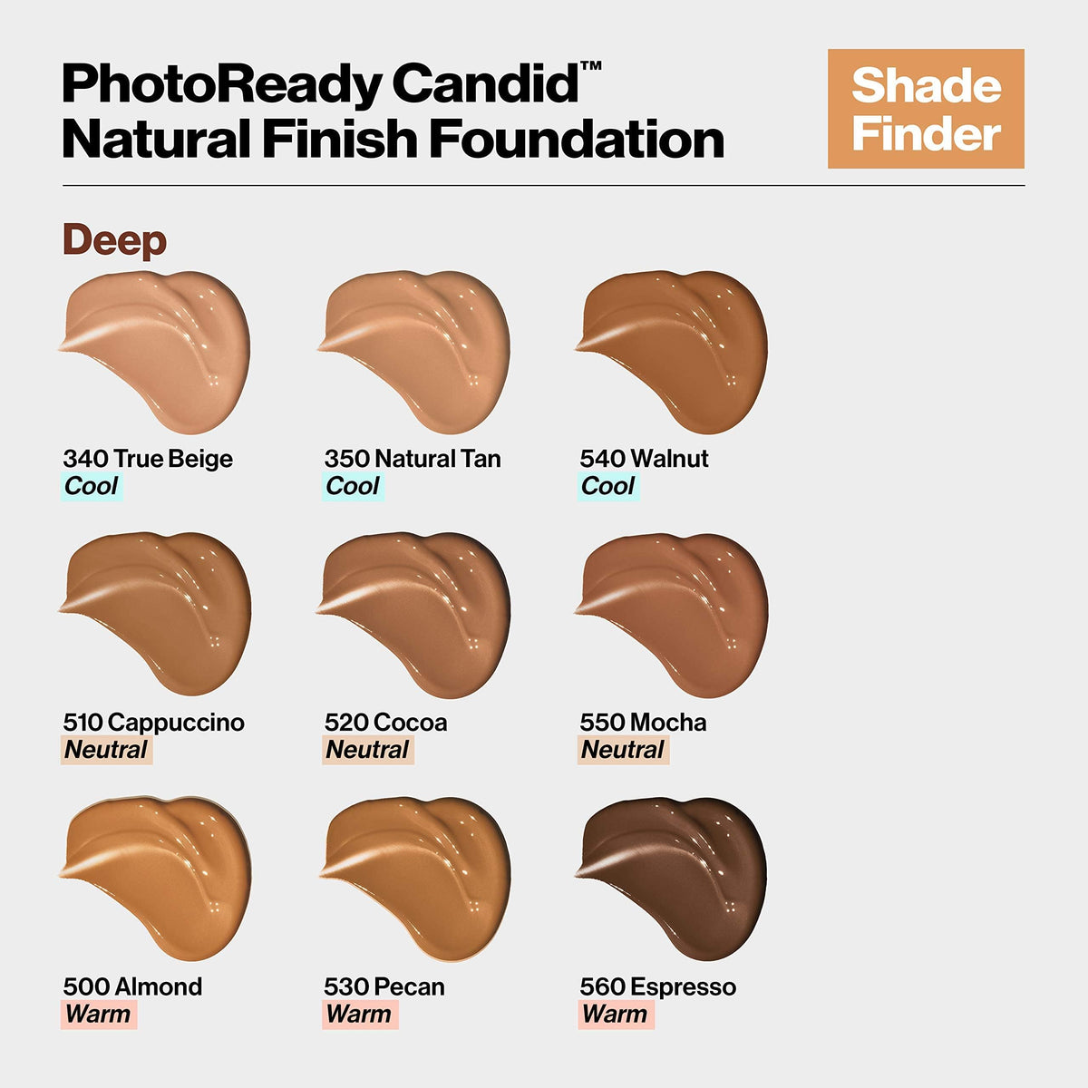 REVLON PhotoReady Candid Natural Finish Foundation with Anti-Pollution 0.75 Fl Oz - Charming Charlie
