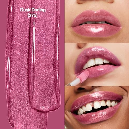 Revlon Lip Gloss Super Lustrous The Gloss 1 - Charming Charlie